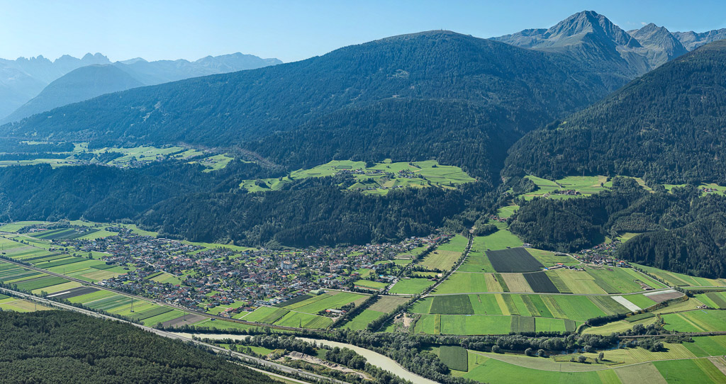 Inzing im September 2009