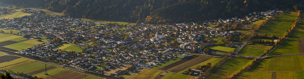 Inzing im Oktober 2017