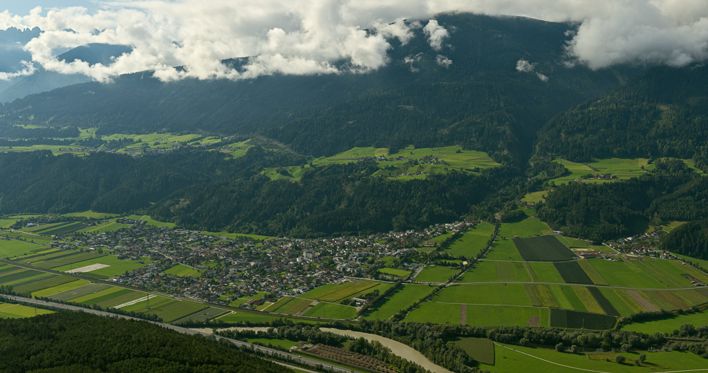 Inzing im September 2018