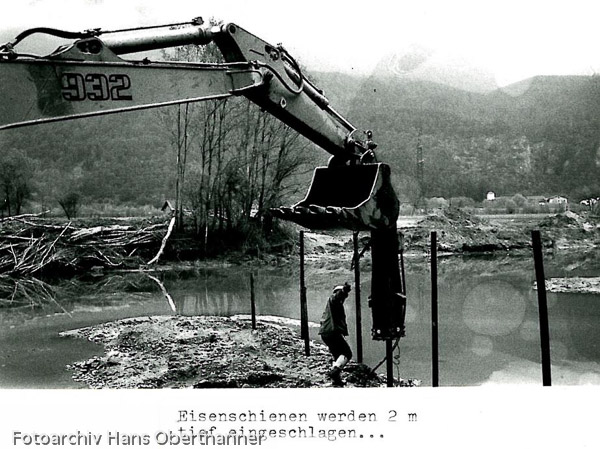 Sanierung der Gaisau