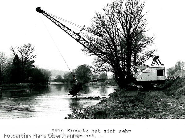 Sanierung der Gaisau